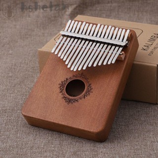 Hshelan Kalimba เครื่องดนตรี 17 คีย์