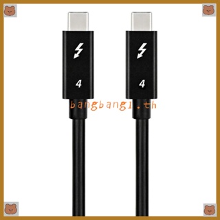 Bang อะแดปเตอร์ชาร์จเร็ว PD 100W USB C 4 Type C สําหรับแล็ปท็อป คอมพิวเตอร์