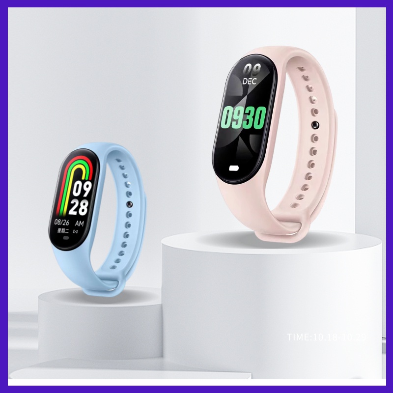COD Lige 2023 นาฬิกาข้อมือสมาร์ทวอทช์ วัดอัตราการเต้นของหัวใจ กันน้ํา สําหรับ Android iOS