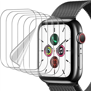 ฟิล์มไฮโดรเจลนิ่ม กันรอยหน้าจอ 9D สําหรับ Redmi Band Pro 2 Redmi Watch 3 2 Lite Active 3 ชิ้น