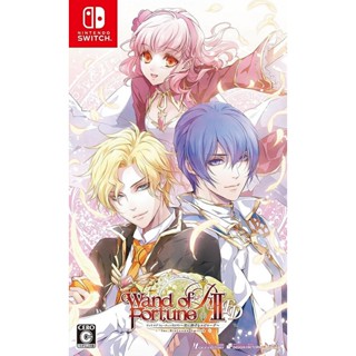 Wand of Fortune R2 FD Epilogue สำหรับคุณ Nintendo Switch จากญี่ปุ่น ใหม่