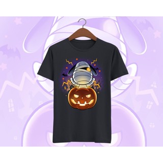 [COD][New] Spooky Animal Crossing T-shirt -Lucky halloween season - Tom Nook Isabelle Raymond Marshall FliS-5XL