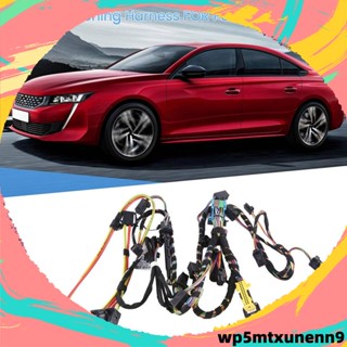 6436p1 สายรัดเครื่องปรับอากาศรถยนต์ สําหรับ Peugeot 508 4WD