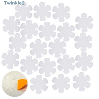 Twinkle สติกเกอร์ติดอ่างอาบน้ํา กันลื่น มีกาวในตัว