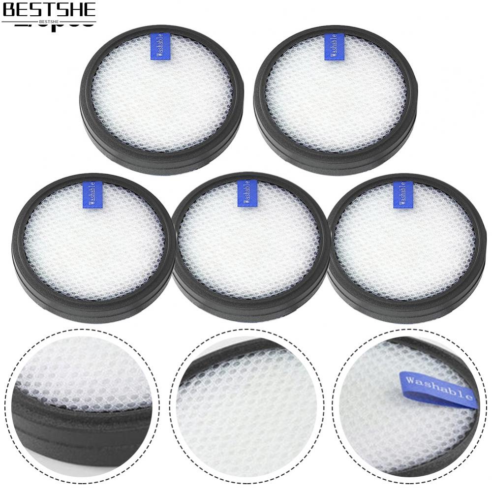 แผ่นกรองฝุ่น ติดตั้งง่าย สําหรับเครื่องดูดฝุ่น