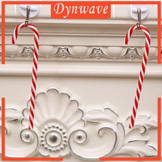 [Dynwave] เครื่องประดับต้นคริสต์มาส สีแดง และสีขาว 4 ขนาด