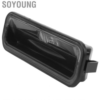 Soyoung Tailgate Boot Release Switch Simple Installation Abrasion Resistant Sturdy BM51 19B514 AE for Car