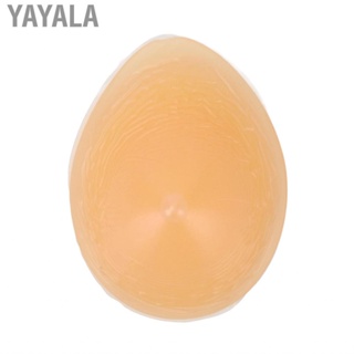 Yayala Fake Breast Role Play Soft Drop Shaped  Push Up Insert for Post Op Excisions Patients