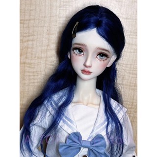 Bjd โมเดลหัวตุ๊กตาเรซิ่น 1/4 xiang bo CNYJ