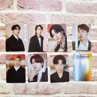 พร้อมส่ง โปสการ์ดโลโม่ อัลบั้มรูปภาพ BT-S BEYOND The STORY ครบรอบ 10 ปี 8 โฟลิโอมี่ มีสินค้า 4-7 ชิ้น