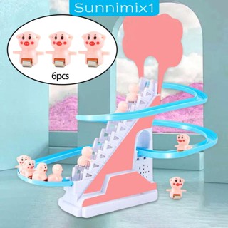 [Sunnimix1] อะไหล่บันไดสไลด์ไฟฟ้า ทนทาน แบบเปลี่ยน สําหรับเล่นเกม