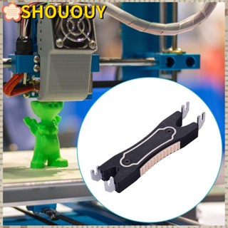 Shououy หัวฉีดพลาสติก ทนทาน สําหรับ V6 Prusa I3 Ender-3 V6 Prusa I3 Ender-3