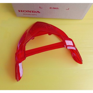 (33701-KTL-741)ฝาครอบไฟท้ายแท้HONDA Wave100 ปี2005 รุ่นยูบ๊อค อะไหล่แท้ศูนย์HONDA1ชิ้น