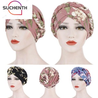 Suchenth ผ้าโพกหัว หมวกฮิญาบ ผ้าโพกหัว อุปกรณ์เสริม สําหรับชาวมุสลิม