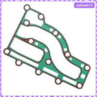 [Cuticate1] ปะเก็นครอบท่อไอเสีย สําหรับเครื่องยนต์ OUTBAARD 15HP 63V-41112-A0