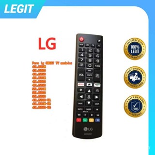 Lg AKB75095307 รีโมตคอนโทรลสมาร์ททีวี LG 99 แบบเปลี่ยน