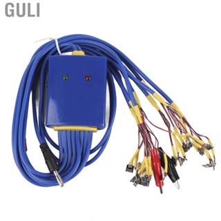 Guli Power Supply Boot Line  4.7V Automatic Disconnected -Burn Protection Mobile Phone  for Android/ IOS Connecting Wire Mode(18+5+1)