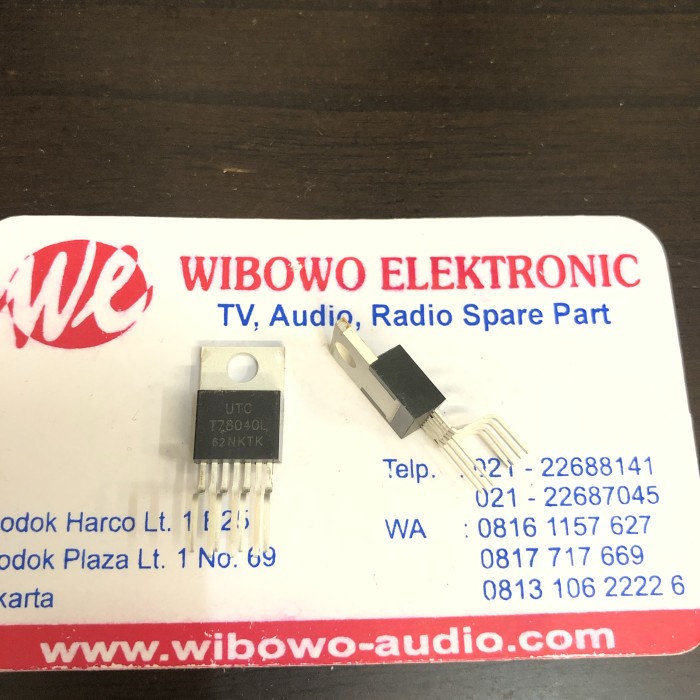 LA78040 UTC WB27****