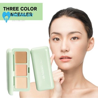 Babrea คอนซีลเลอร์ ปกปิดรอยสิว จุดด่างดํา 3 สี พร้อม H6O9