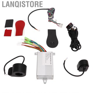 Lanqistore E Scooter 36V 350W Controller with Dashboard Thumb Throttle Taillight Headlight Set Electric Accessories