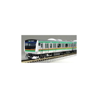 Tomix N Gauge 92377 Series E233-3000 Basic B ชุดเกจ 5 รถยนต์