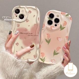 เคสโทรศัพท์มือถือ แบบนิ่ม ลายดอกไม้ ผีเสื้อ 3D ขอบโค้ง สําหรับ Infinix Spark Go 2023 Smart 6 7 5 6Plus Hot 12 8 30 11 10 9 20 Play Hot 8 30i 9 10Lite Note 12 G96