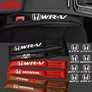 แถบกันรั่ว สําหรับช่องว่างเบาะรถยนต์ Honda WRV WR-V Mugen