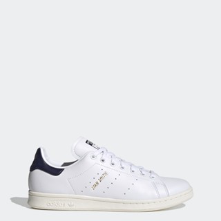 adidas ไลฟ์สไตล์ รองเท้า Stan Smith ผู้ชาย สีขาว FX5521