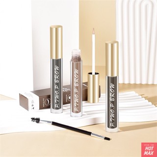 PTW OP Waterproof Eyebrow Paste เพื่อการแต่งคิ้วสามมิติที่เป็นธรรมชาติไร้กังวล , Beauty Frenzy