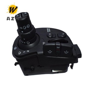 สวิตช์ควบคุมที่ปัดน้ําฝนกระจกหน้า อุปกรณ์เสริม สําหรับ Renault Clio MK3 Kangoo Modus 7701060097 7701057096