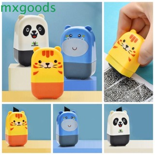 Mxgoods ลูกกลิ้งแสตมป์ซีล 3 สี สําหรับนักเรียน