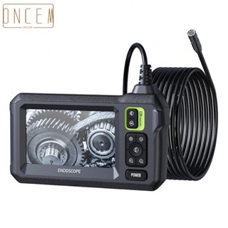 【ONCEMOREAGAIN】Endoscope Car Repair Home Appliance Industrial Measurement Sewer Inspection