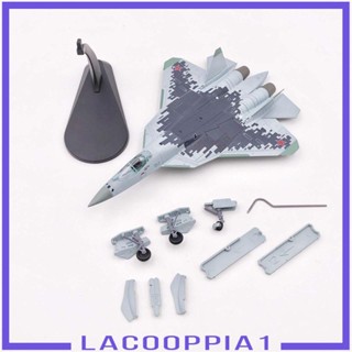 [Lacooppia1] เครื่องบินรัสเซีย สเกล 1/100 อัลลอย สีเทา สําหรับเก็บสะสม ของขวัญ