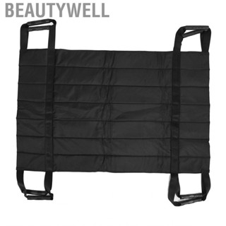 Beautywell Positioning Bed Pad Oxford Cloth Washable  Lifting Multi Functional Repositioning Transfer for Hospital