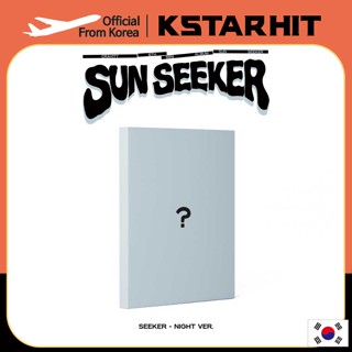 (SEEKER - night VER.) CRAVITY  - 6th Mini album [SUN SEEKER]