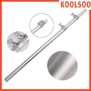 [Koolsoo] ขาตั้งเครื่องรีดผ้า โลหะ 82-154 ซม. ปรับความสูงได้ แบบเปลี่ยน