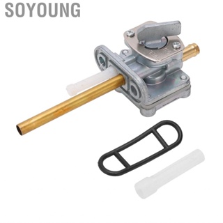 Soyoung Fuel Valve Petcock Switch  44300 29F21 High Strength Sealing Metal