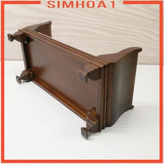 [Simhoa1] โมเดลเฟอร์นิเจอร์จิ๋ว 1:12 สําหรับตกแต่งบ้านตุ๊กตา ห้องนอน