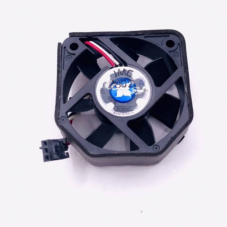 Fan พัดลมmini JMC0802 DC12V-0.08A พัดลมระบายความร้อน ระบายอากาศ พัดลมติดฮิทซิงค์ ขนาด 50*50*17mm 3สา