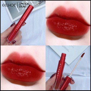 LAMEILA Liquid liptint Long Lasting Lipstick Matte Lip Gloss - 6 สี -eelhoe