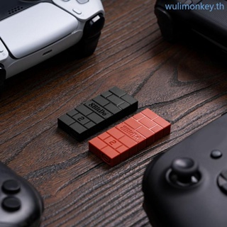 Wu อะแดปเตอร์รับสัญญาณเกมแพด บลูทูธไร้สาย USB สําหรับ Switch P5 P4 XB Series XB One S