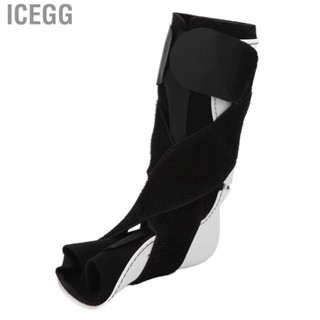 Icegg Ankle Brace Right Foot Reduce  Rapid Recover Support For Tendinitis AE