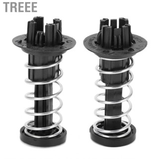 Treee A2048800127 Oil Resistant Hood Cover Spring Corrosion Buffer Stable for Garage Car Shop