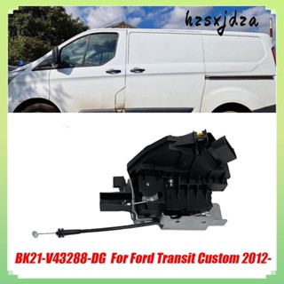 Bk21-v43288-dg อะไหล่กลไกล็อกประตูท้ายรถยนต์ 5Pins แบบเปลี่ยน สําหรับ Ford Transit 2012 BK21-V43288DG