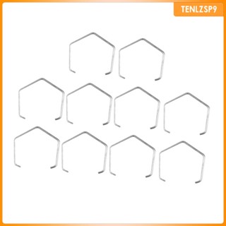 [tenlzsp9] คลิปสปริงรอกตกปลา อเนกประสงค์ สําหรับซ่อมแซม