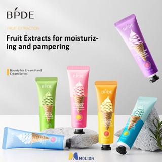 ครีมทามือให้ความชุ่มชื้น Hydrating Anti-drying ครีมทามือไม่เหนียวเหนอะหนะ MOLISA