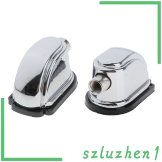 [Szluzhen1] ชุดกลองเบส อุปกรณ์เสริม สําหรับผู้เริ่มต้น 2 ชิ้น