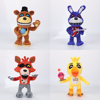 Fnaf ตุ๊กตาหมาป่าโจรสลัด Five Nights At Freddy ของเล่นสําหรับเด็ก