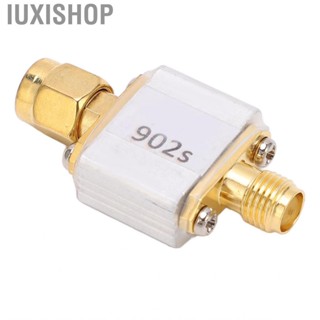 Iuxishop Bandpass Filter 902MHz Module SMA Interface Ham  Amplifier Filter♡