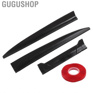 Gugushop Car Rear Trunk Spoiler Wing  Lightweight Universal for Vehicle